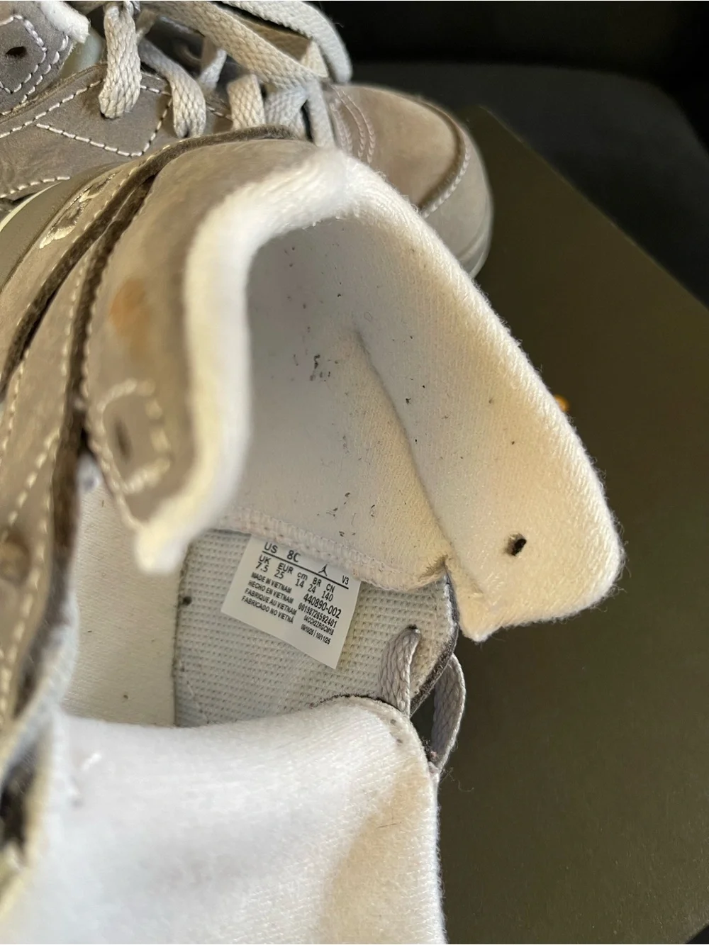 8c Toddler Jordan 5 Retro